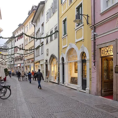 Lägenhet Bindergasse