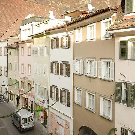 Lägenhet Bindergasse *